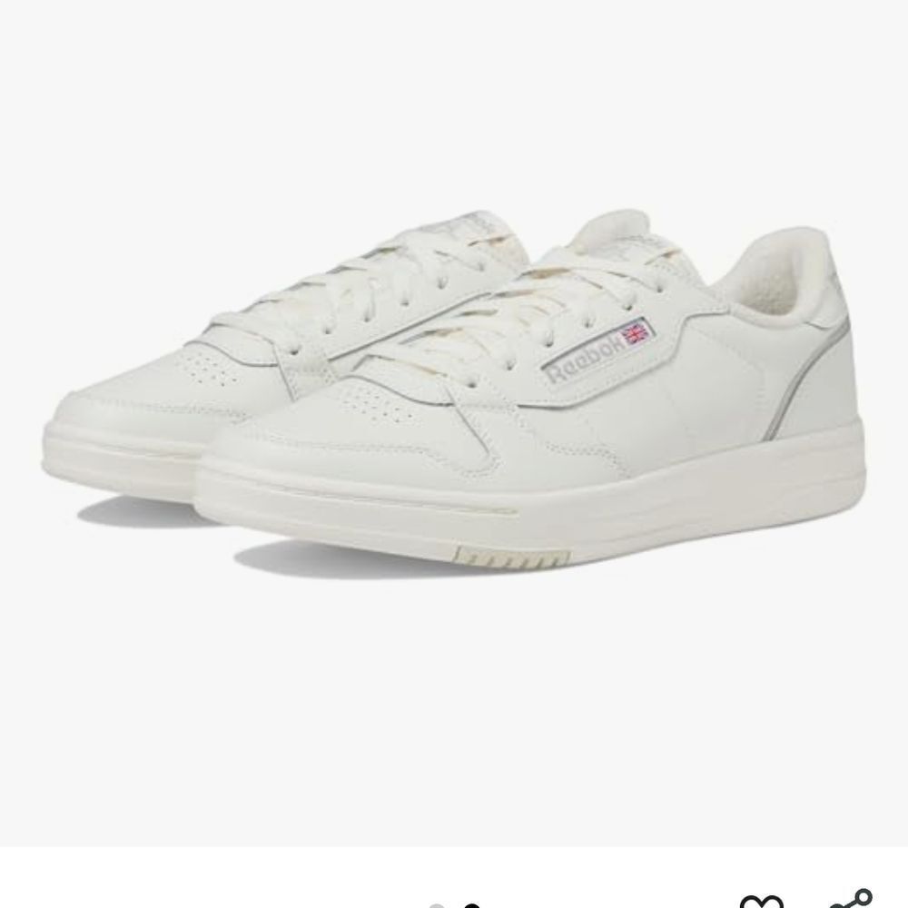 Reebok Classic Cream Sneakers